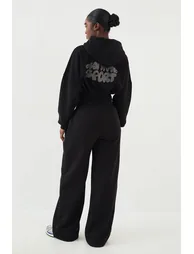 DSGN Studio Sport Bubble Straight Leg Jogger - black - 2