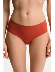 PENTI Period Mid Waist Bikini Bottom - 1