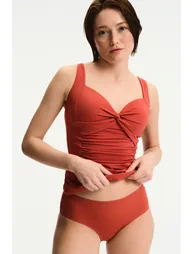 PENTI Period Mid Waist Bikini Bottom