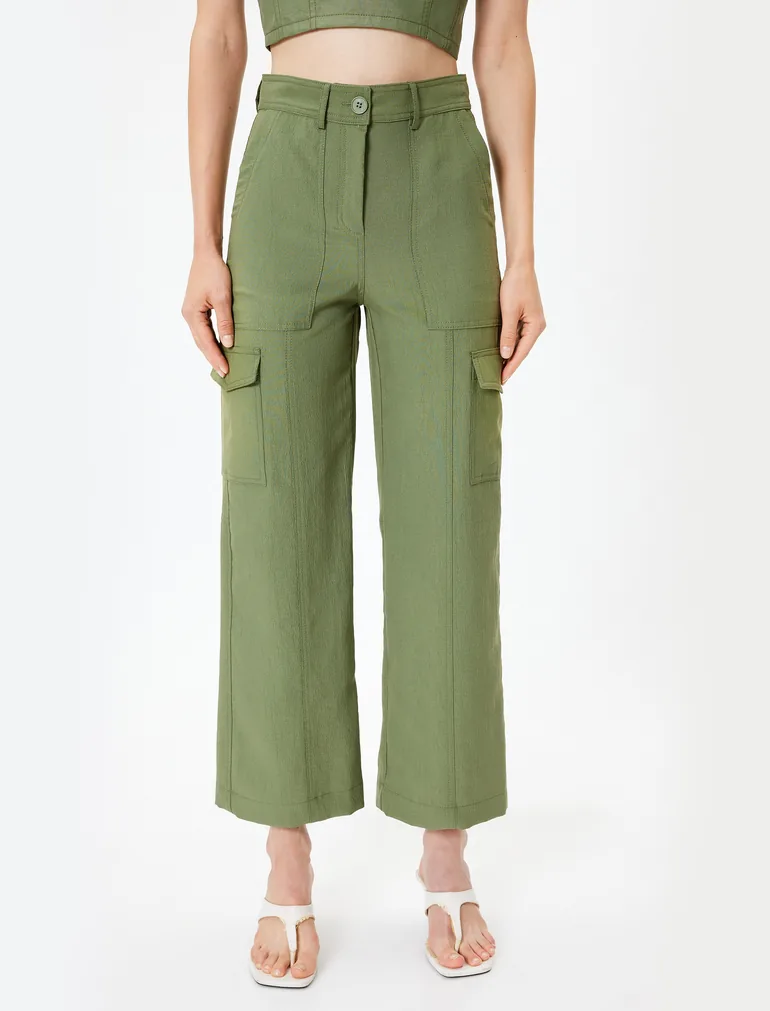 Cargo Pants - 2
