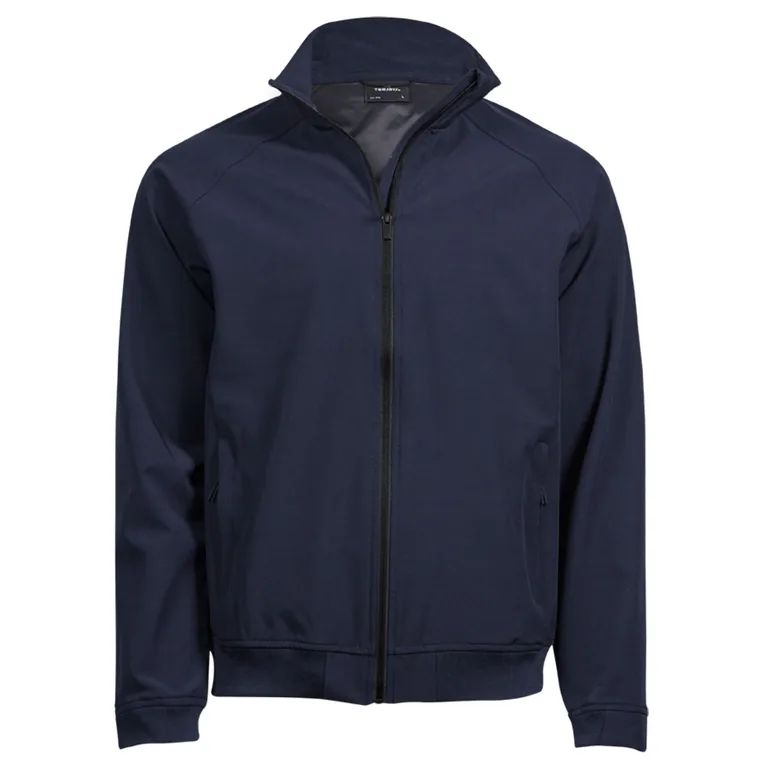 Tee Jays Mens Club Jacket - Navy Blue