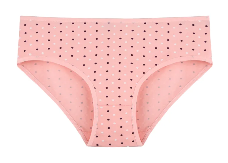 5-Pack Donella Women's Panties - Cotton - 1