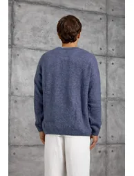 NOMARC Regular Fit Crew Neck Sweater - 4