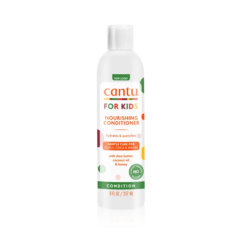 Cantu Tear-Free Nourishing Kids Conditioner - 237 ml