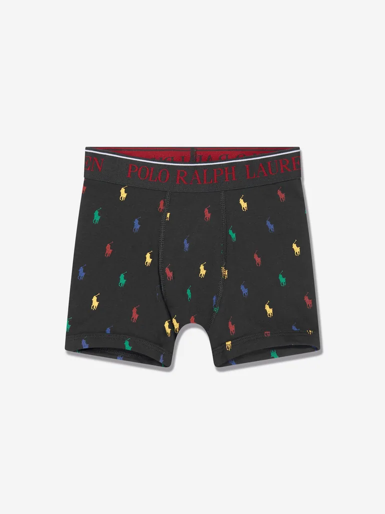 Boys Boxer Shorts Set (3 Pack) - 3