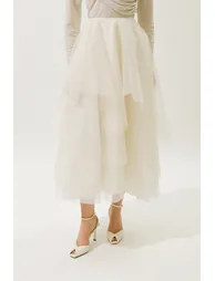 EMILIA LAYER TULLE SKIRT - 2