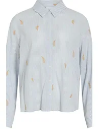 Printed Blouse