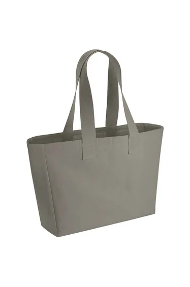 Westford Mill Everyday Tote Bag - Mushroom