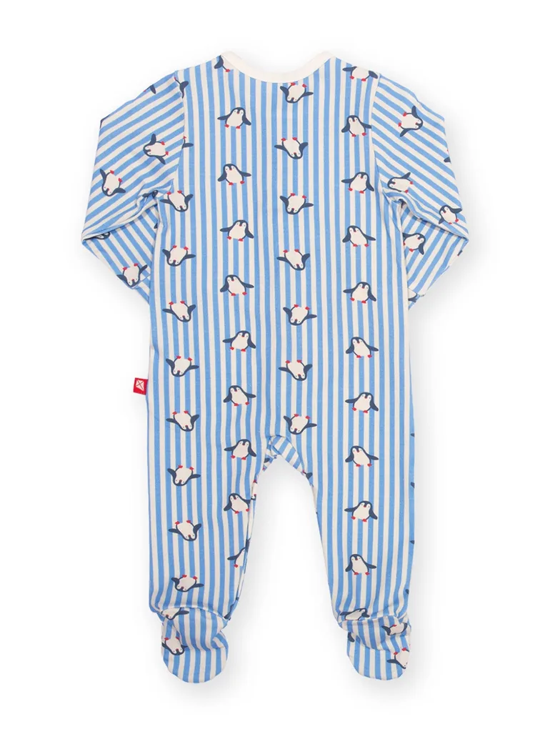 Penguin Parade Sleepsuit - 2