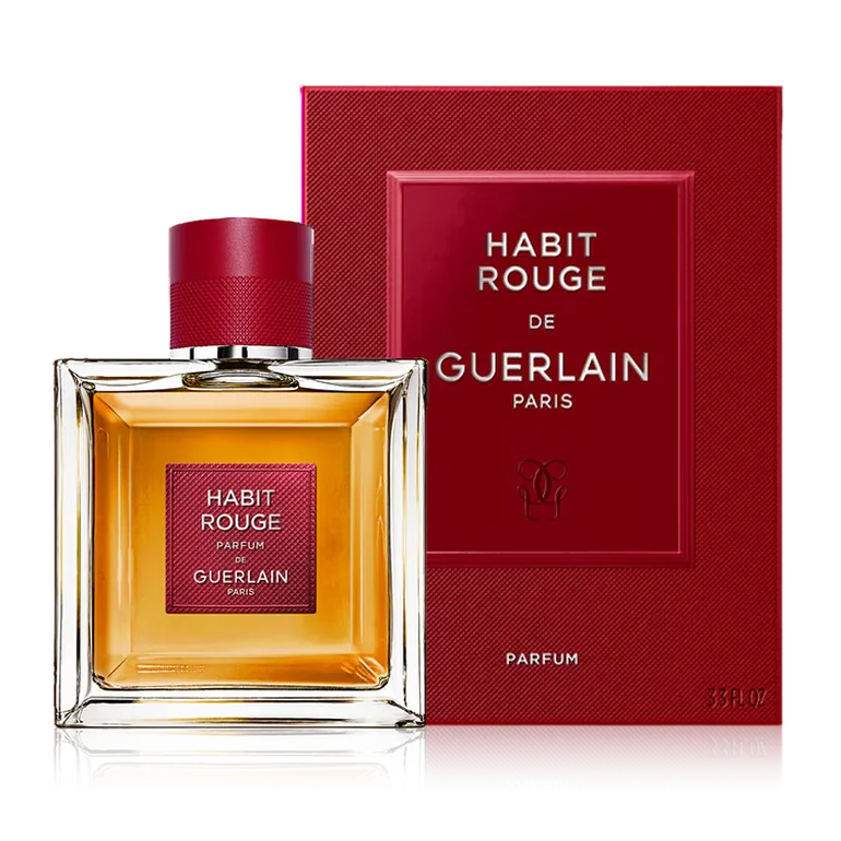 Guerlain Habit Rouge Parfum - 100 ml - 2