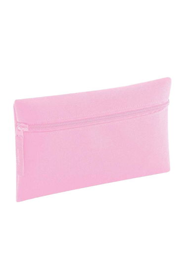Quadra Pencil Case - Classic Pink