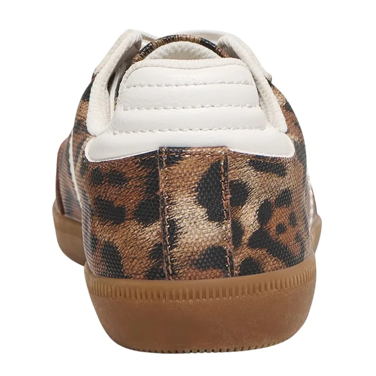 Only Womens/Ladies Amber Trainers - Sand - 1