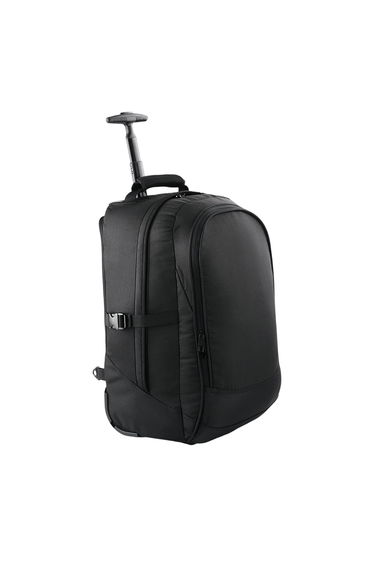 Quadra Vessel Airporter Backpack - Black