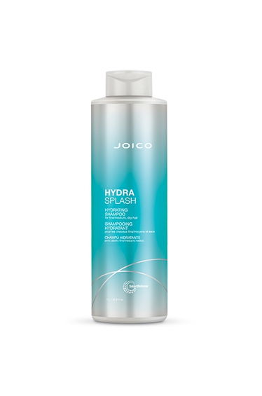Joico Hydra Splash Hydrating Shampoo for Fine-Medium, Dry Hair 1000ml