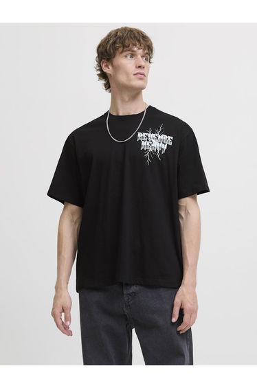JOREAGLEROCK Gallery Crew Neck T-Shirt