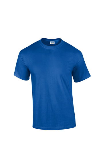 Gildan Mens Ultra Cotton T-Shirt - Royal Blue