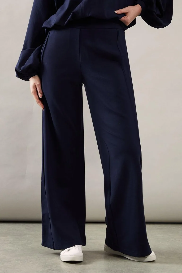 Jersey Trouser Co-Ord - 1