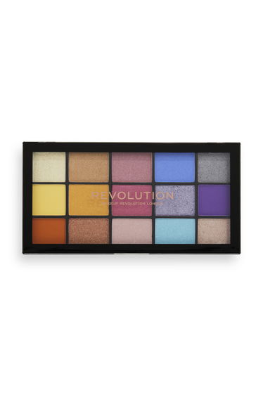 Revolution Reloaded Palette Spirited Love