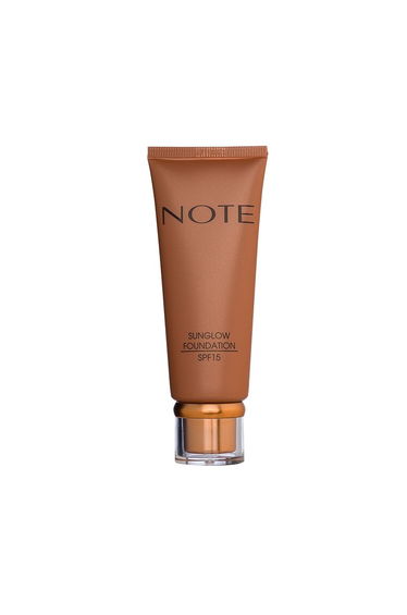 Note Sun Glow Foundation 10