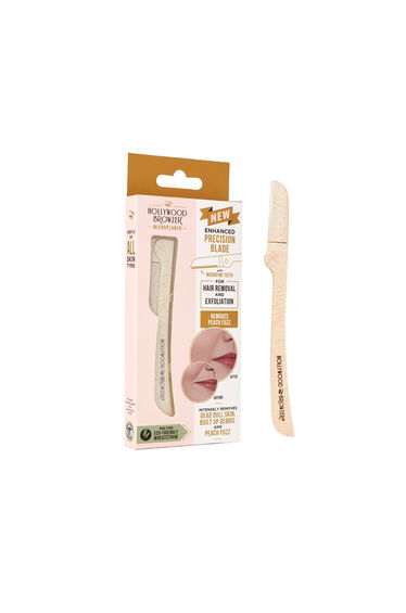 Hollywood Browzer Microplaner - Single - Pearl