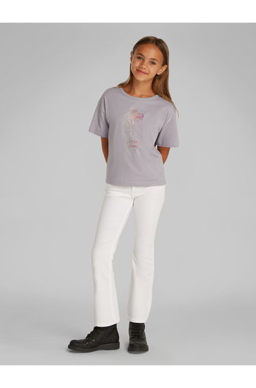Calvin Klein Girls S/S T-Shirt