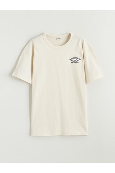 California Printed Boys' T-Shirt