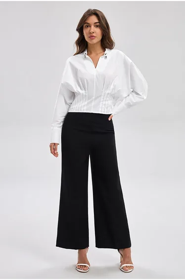 Wide Leg Pants