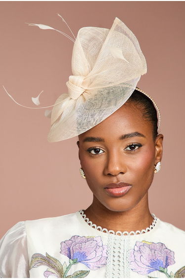 Knot Detail Fascinator