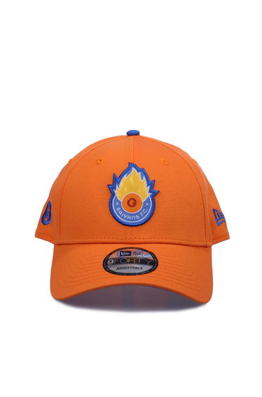 Accessories New Era Core 9FORTY Saiyans Cap in Orange