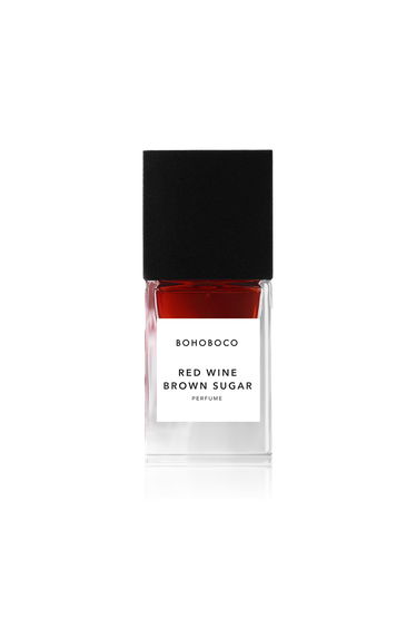 Bohoboco Red Wine Brown Sugar EDP - 50 ml
