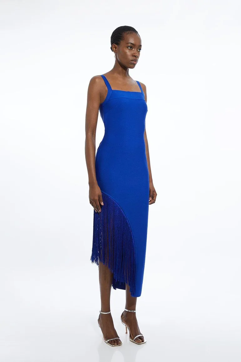 ladies denim mini dress Mimi Sleeveless A-Line Denim Mini Dress Medium Wash  Miss Match Group Inc