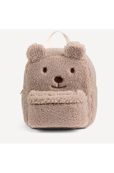 Sherpa Bear Backpack