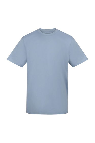 Awdis Boys Cotton T-Shirt - Sky Blue