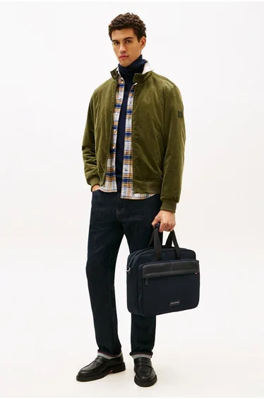 Th Nylon Workbag Black