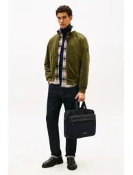 Th Nylon Workbag Black