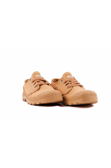 Pampa Oxford Low Top Trainers
