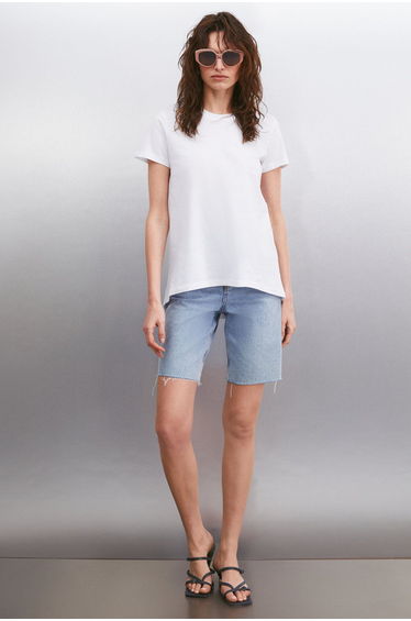 Samantha Basic Comfort T-shirt