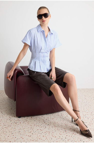 Blue Shirt
