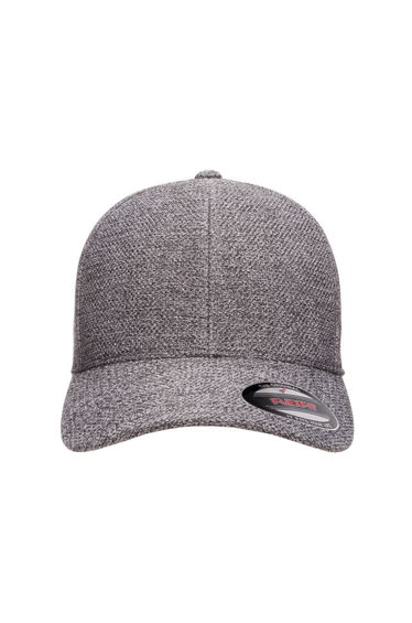 Flexfit By Yupoong Flexfit Melange Cap - Dark Heather Grey