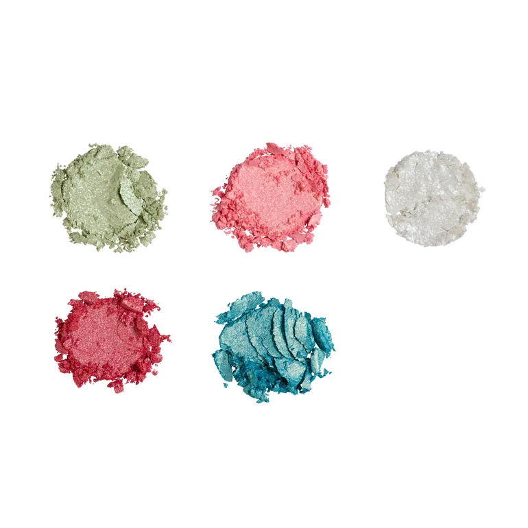 I Heart Revolution Snack Stacks Shadow Palette - Melon Spritz - 4