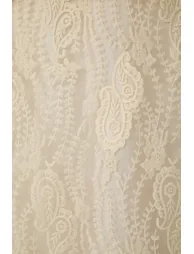 طقم سانفير باللون البيج - 8