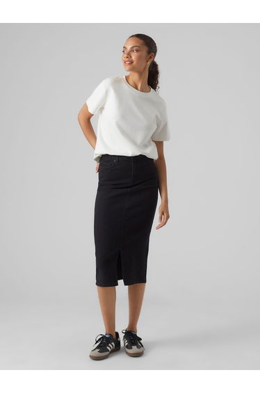 Crew Neck Short Sleeve T-Shirt