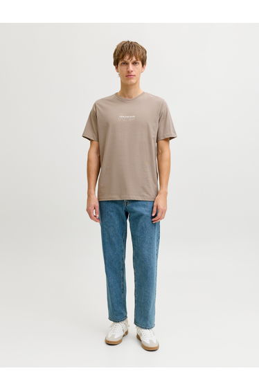 Jack & jones Text Print T-Shirt