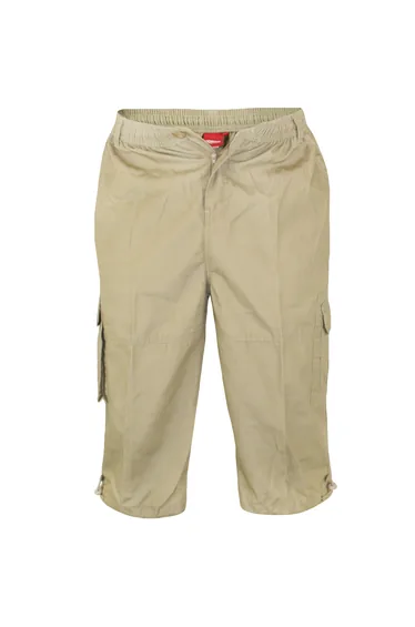 شورت كاجوال بجيوب كارغو - كبير و طويل القامة