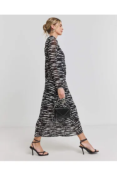 Joanna Hope MAGISCULPT Mesh Dress