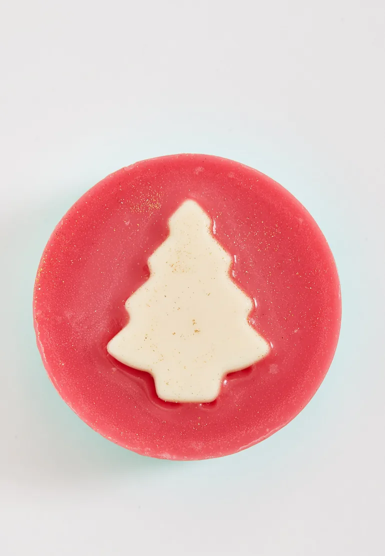 Liquorish Christmas Tree Soap Handmade Soap