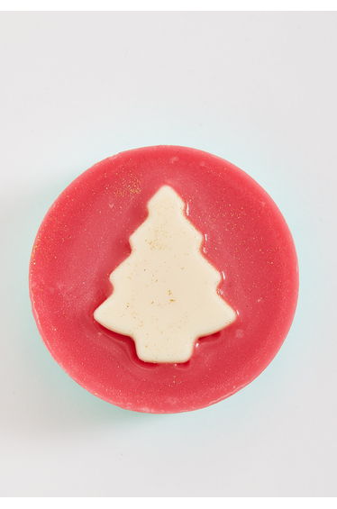 Liquorish Christmas Tree Soap Handmade Soap