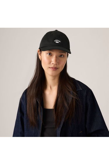 Lazy Girl Logo Cap