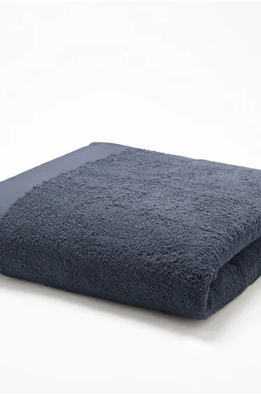 SCENARIO Plain Terry Cotton Bath Towel