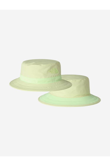 The North Face Kids Class V Reversible Bucket Hat in Yellow